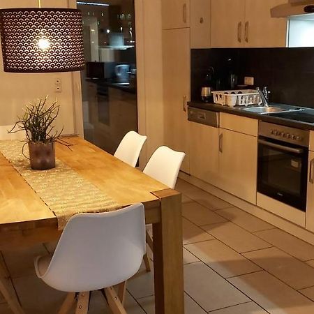 Ferienwohnung Kama Bitburg Exteriör bild