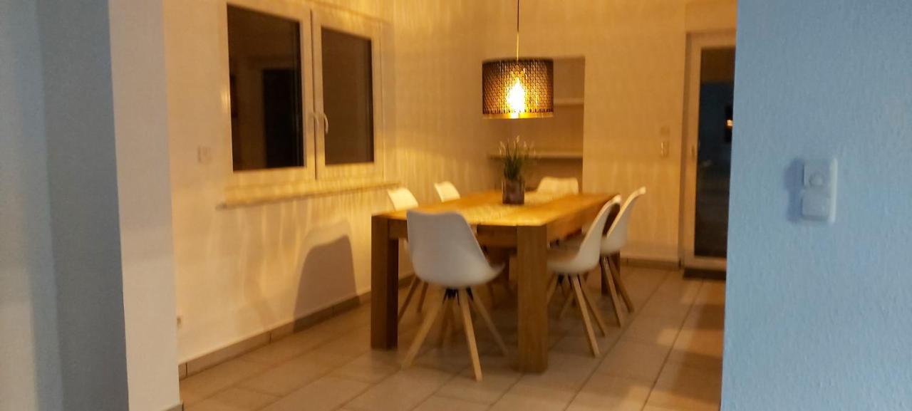 Ferienwohnung Kama Bitburg Exteriör bild