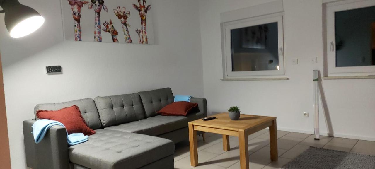 Ferienwohnung Kama Bitburg Exteriör bild