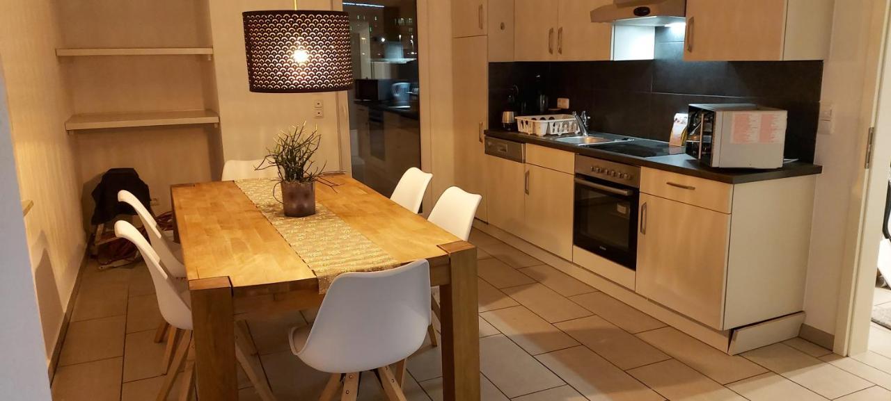 Ferienwohnung Kama Bitburg Exteriör bild